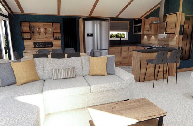 4 bedroom accommodation in Hubbert’s Bridge, near Boston