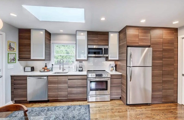 510 Queen 204: Modern 1BR in the heart of CLT
