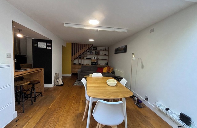 Contemporary Style | Private Patio | London Fields