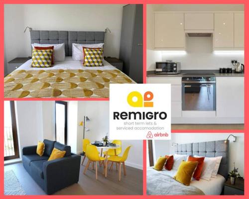 Contractors l Holidays l Long Stays l Short Stays l WiFi l Remigro Short Lets