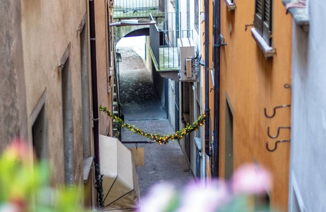 Convenience within walking distance of Verbania's lake and nightlife
