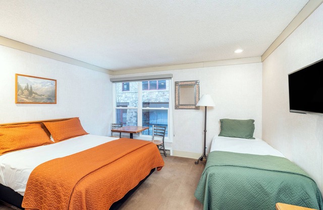 Chambre d'hôtel commode et abordable à Telluride