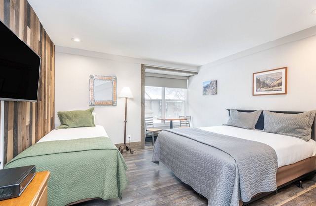 Chambre d'hôtel commode et abordable à Telluride