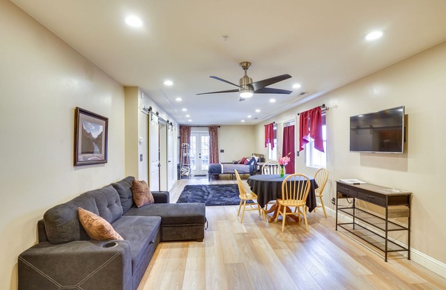 Convenient Cedar City Studio < Half-Mi to Downtown