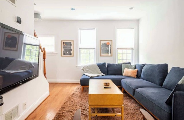 Convenient home in Little Italy w/ off street PK