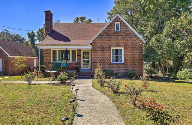 Convenient Jacksonville Home w/ Yard & Patio!