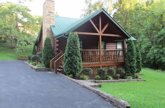 Chalet près du centre des congrès de Sevierville!