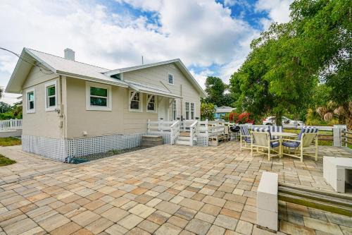 Convenient Punta Gorda Home with Patio Fish and Golf!
