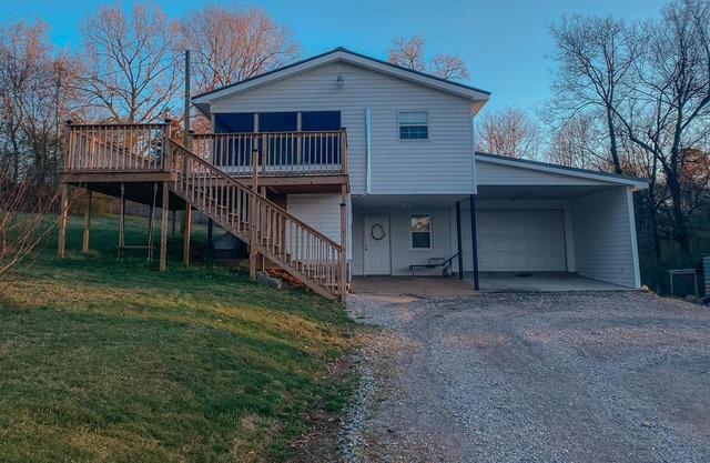 Cozy Cottage By The Creek, A Fishermans Paradise Excellent Boat Parking