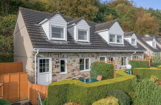 Idéalement situé pour explorer tout ce que Cornwall et Devon ont à offrir