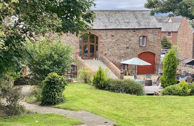 Converted Barn in Eden Valley, close access to Lake District