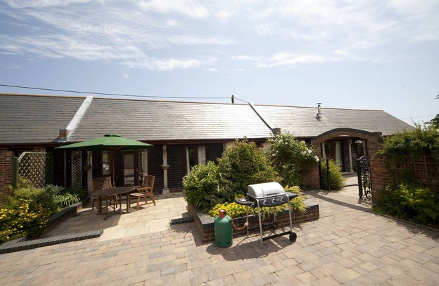Cottage Dairy Converti avec Jacuzzi