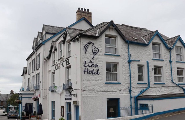 Conwy Apartment in the beautiful Criccieth