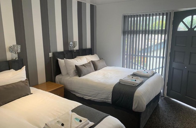 Conwy Valley Hotel