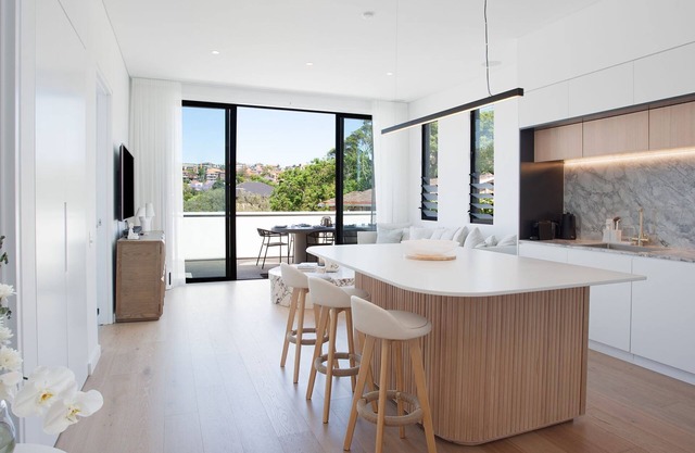 Coogee Contemporary Casa Penthouse IH