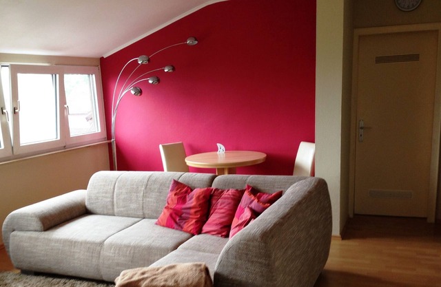 Cool appartement avec vue