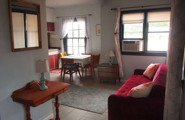 Appartement rez-de-chaussée # 101