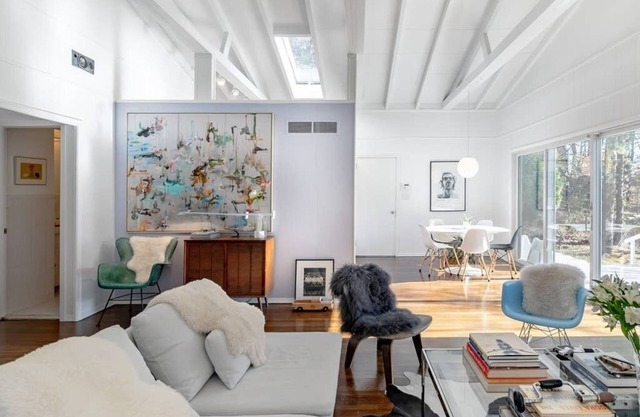 Cool Hamptons Home à quelques minutes du village de Southampton. US Open '18 toujours disponible