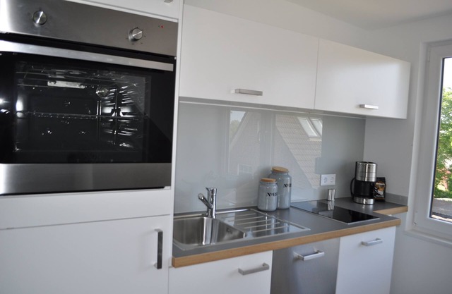 Cool, appartement de haute qualité sur l'Elbe, à proximité de la ville