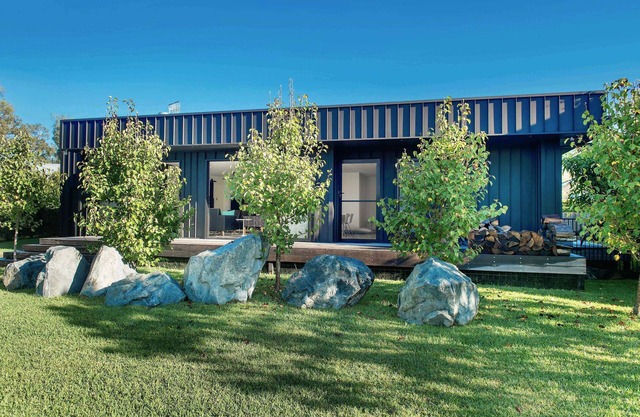Chalet de bord de mer de qualité «cool» et adapté aux chiens (Grand Port Macquarie)