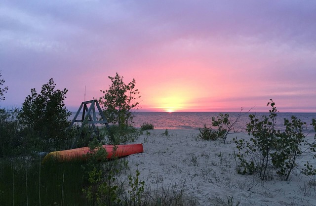 Rustique moderne Beach House