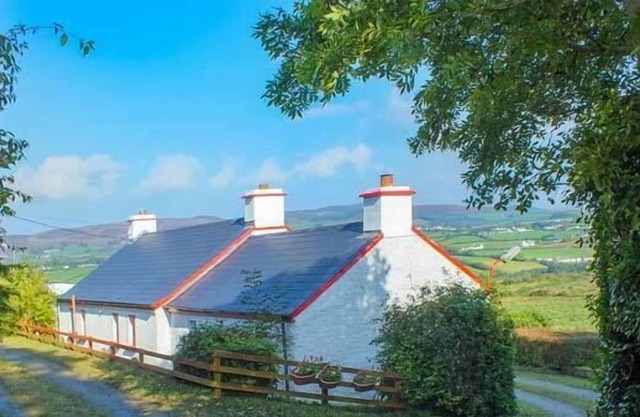 Cooley Cottage, MOVILLE, COMTÉ DE DONEGAL