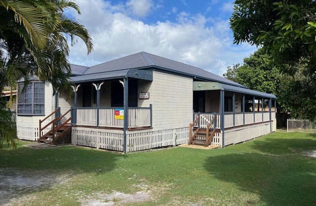 Cooloola Cottage Rainbow Beach