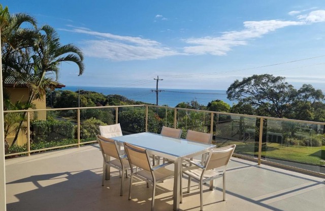 Cooloola Deck