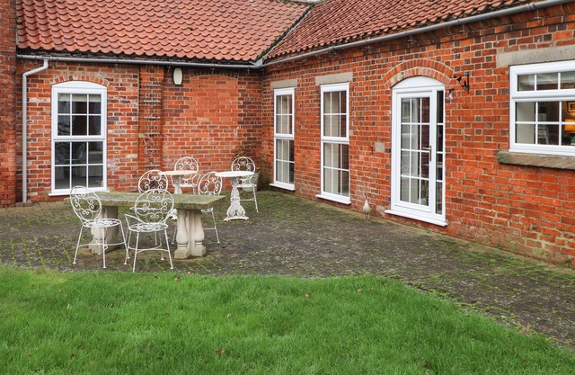 Cottage de Cooper, LINCOLN