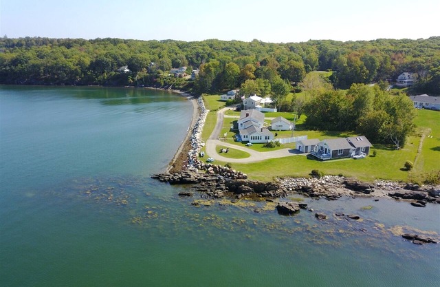 COOPERS BEACH COTTAGE - Town of Owls Head