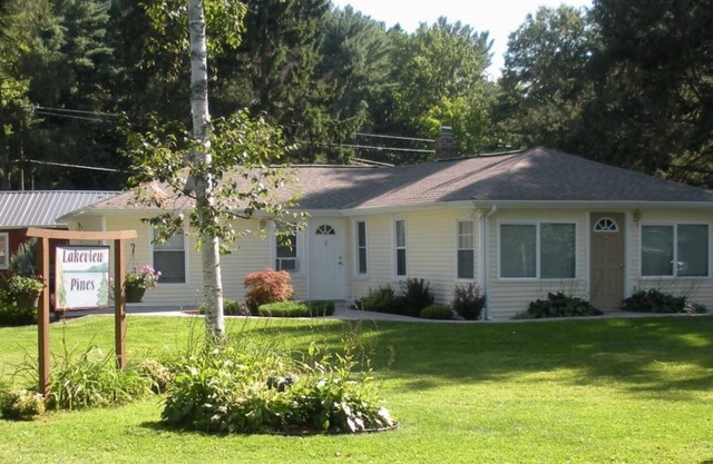 Cooperstown Location de baseball - Lakeview Pines & # x2013; Accès proche du lac Goodyear à un prix abordable!