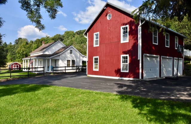 Cooperstown Dreams Park & Cooperstown All Star Village, locations de baseball +++,