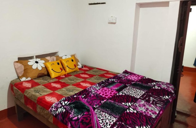 coorg hill villa