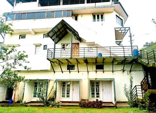 Coorg mansion