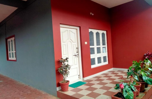 Coorg padmavathi home stay
