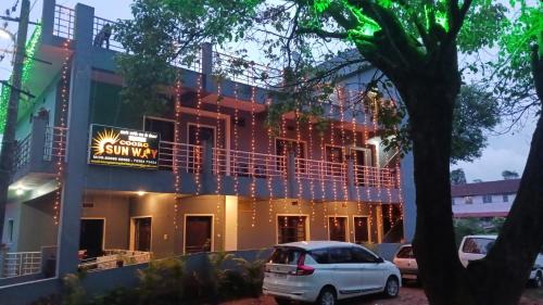 Coorg Sunway home stay