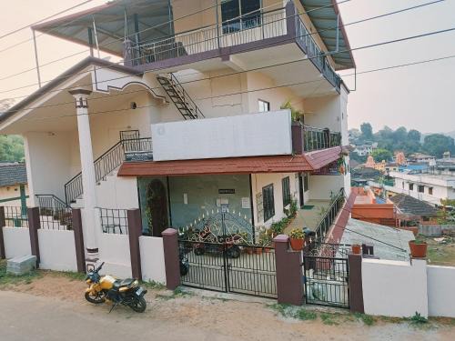 Coorg villa homestay
