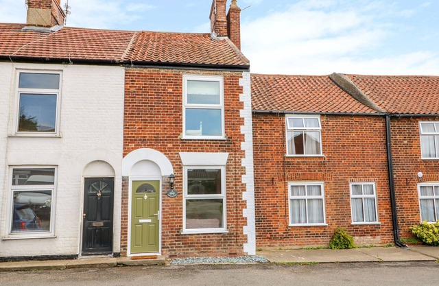 Coorie Cottage, MARTHAM