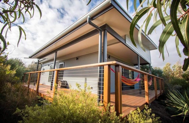 Coorong Cabins (Pelican) - Hébergement de luxe