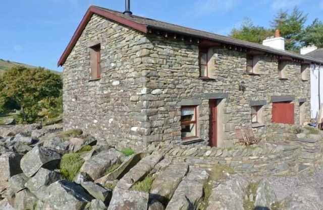 Cottage en cuivre et hêtre, TORVER