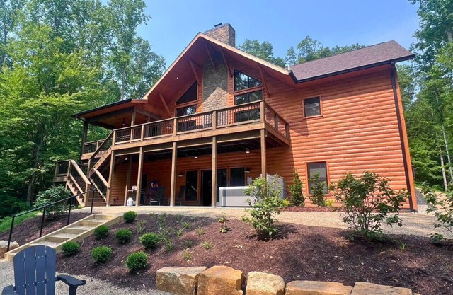 Introducing the Grandest Escape: The Newest Cabin in Brown County