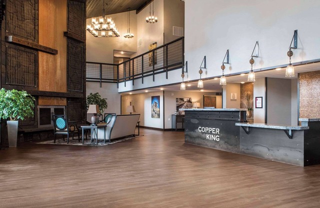 Copper King Convention Center, Ascend Hotel Collection