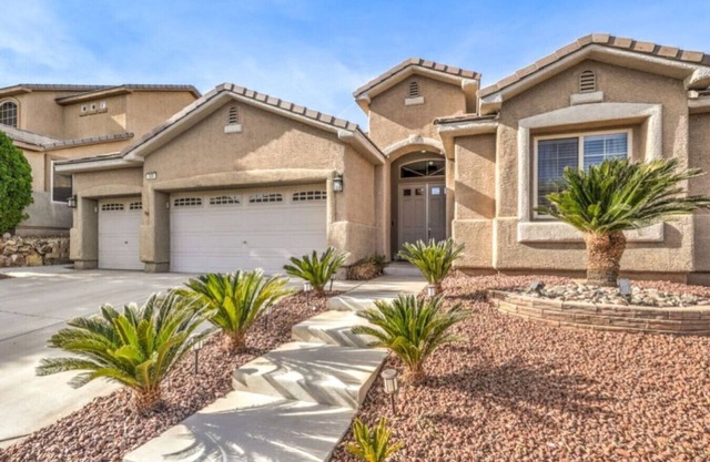 Stunning Green Valley Ranch Home | Furnished Mid-Term Rental