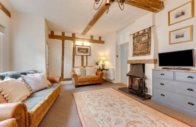 Coppers - Deux Chambres Maison, Couchages 4