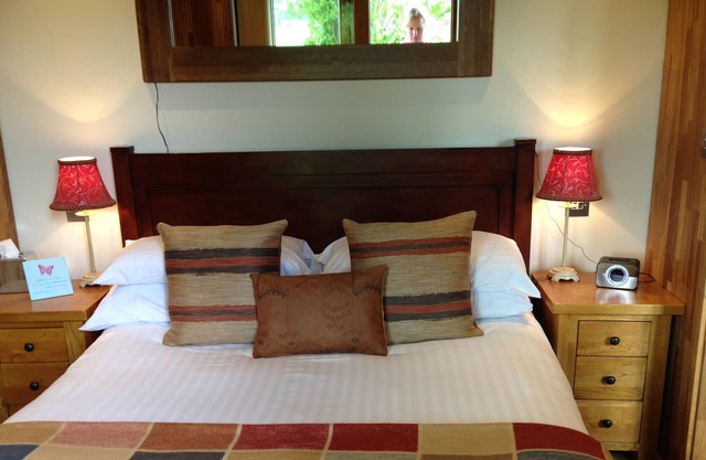 Lodge-de Luxe-Douche-Copse Lodge