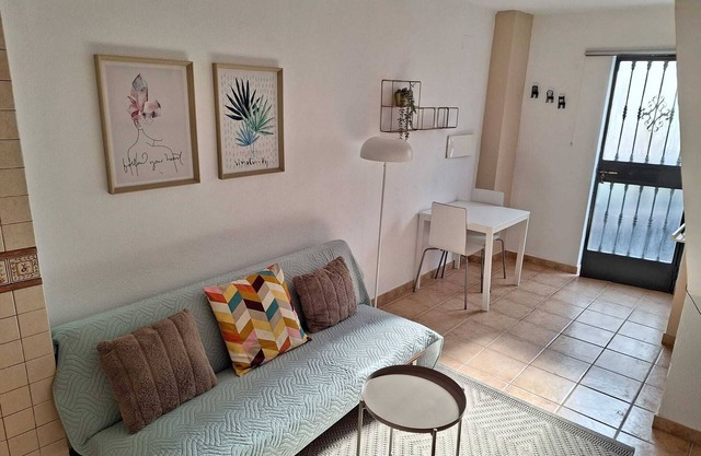 Coqueto Apartamento con Encanto