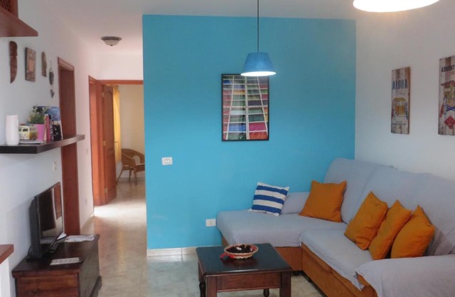 Coqueto apartamento