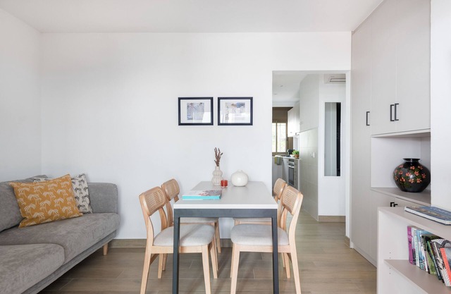 Coquette apartment 50 meters from the beach