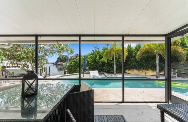 Coquina Cove Retreat