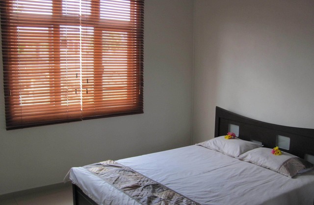 Coral Apartments définit la véritable hospitalité mauricienne. Appartement 2 Chambres Confortable